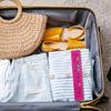 Yousheng Travel Packing Reminder Reusable Check List with 24 Sliders Portable Lightweight Waterproof Suitcase Packing Sliding Reminder Tools