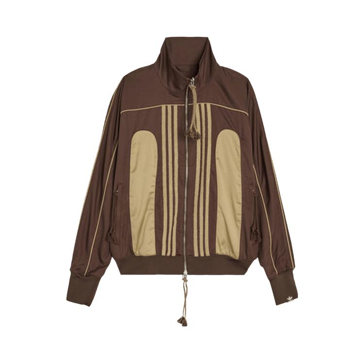 

adidas x Song for the Mute Woven Jacket Brown Unisex Outerwear JN0740 L