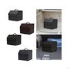 Car Trunk Organizer Boot Organiser Easy to Use Cargo Storage Box Sturdy