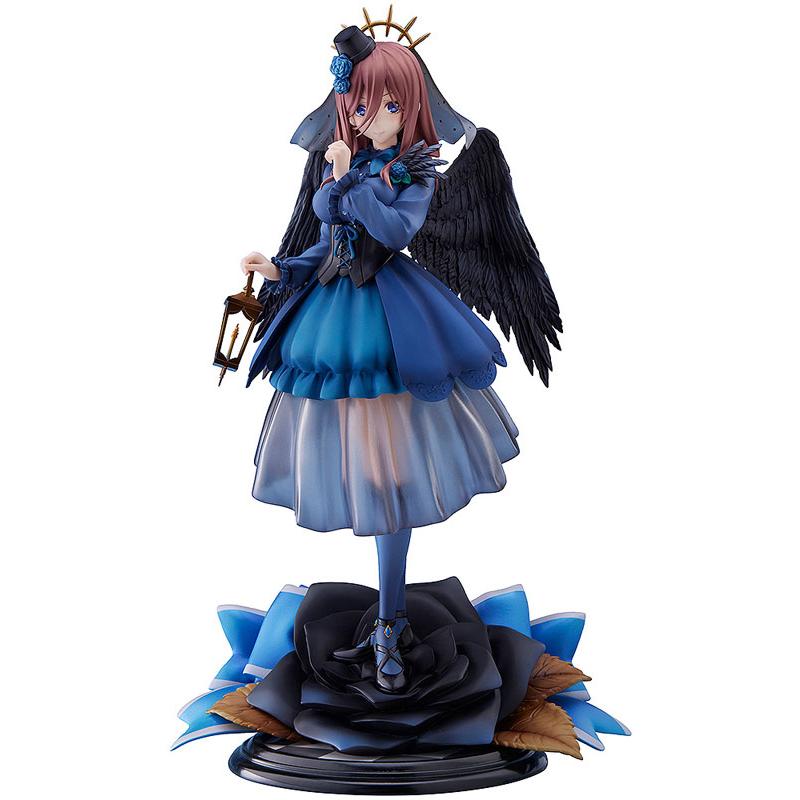 

The Quintessential Quintuplets Miku Nakano Fallen Angel 1/7 Figure Free Shipping
