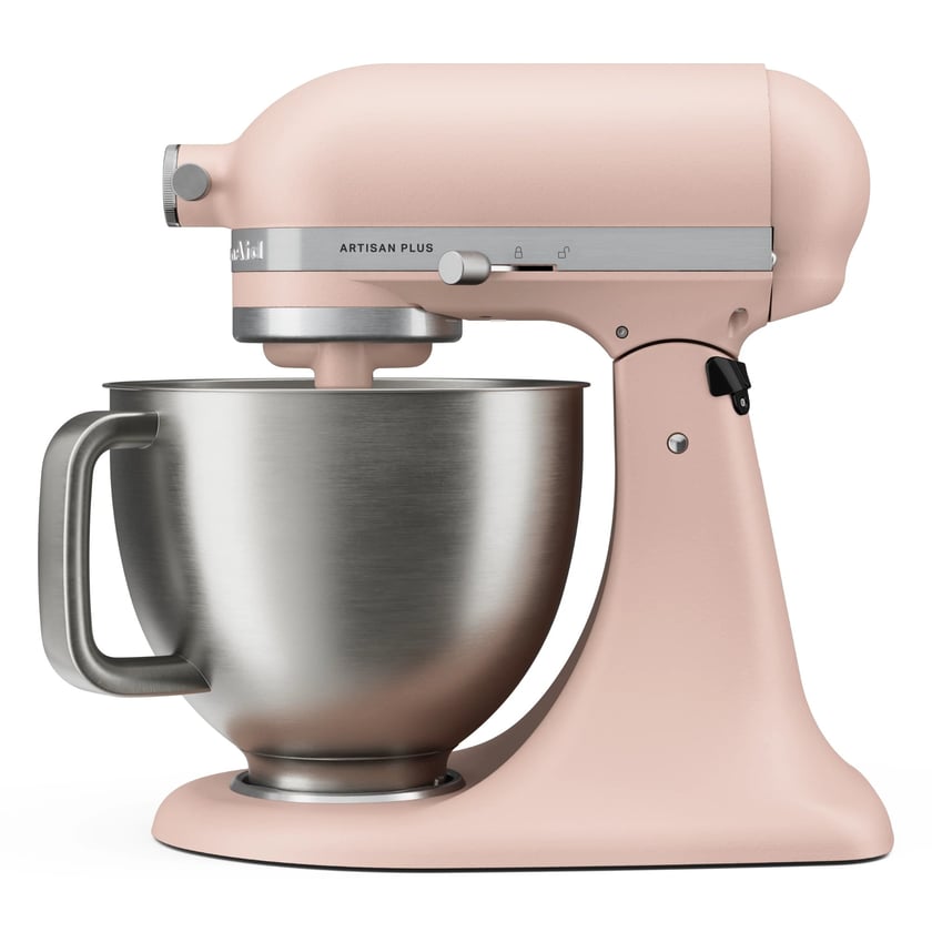 Kitchenaid Artisan Plus Mixer 5Ksm50Pkve Kitchenaid Color: Feather Pink