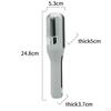 Split End Remover Hair Trimmer Cordless Clipper for Men and Women Black Boxed Package