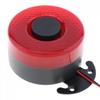 12V / 24V 15W 105dB Reversing Accessories Buzzer Horn Auto Warning Back Up Car Reversing Alarm Speaker Siren with Light