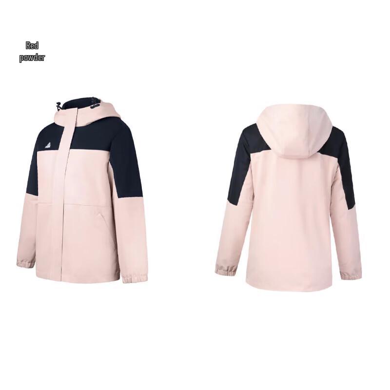 Peak Women's 3-in-1 Outdoor Insulated Jacket TF228158