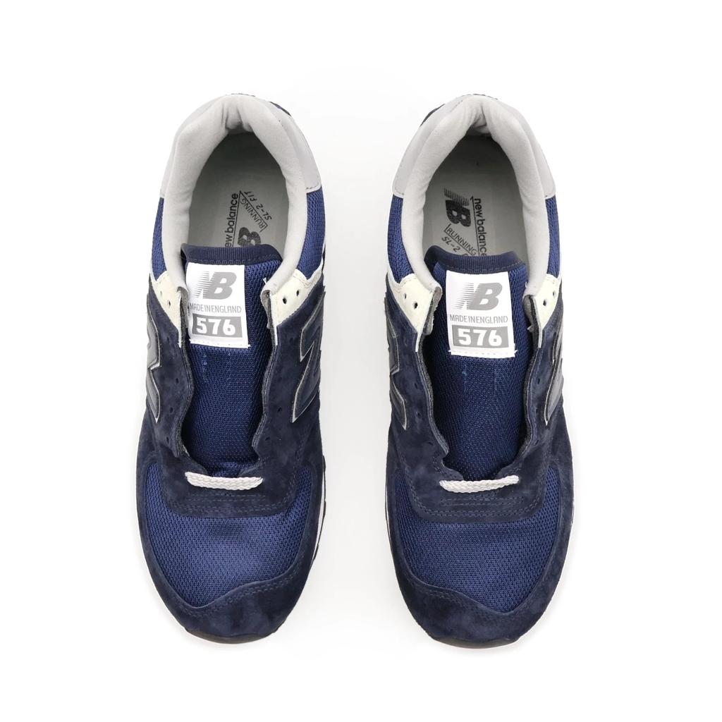 OU576PNV New Balance 576 Navy