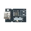 Auto Fallback PD QC Trigger Module Type C Interface 5V 9V 12V 20V Output With Color Led Light For Diy Electronic Test