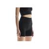 On Studio Knit Sports Knit Simple Three-Quarter Casual Shorts Women shorts Black Eclipse-Black 1WF10360106