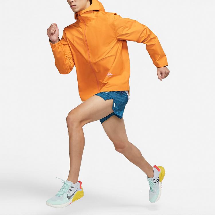 New Nike Jackets Men Light Curry Yellow DM4660-738