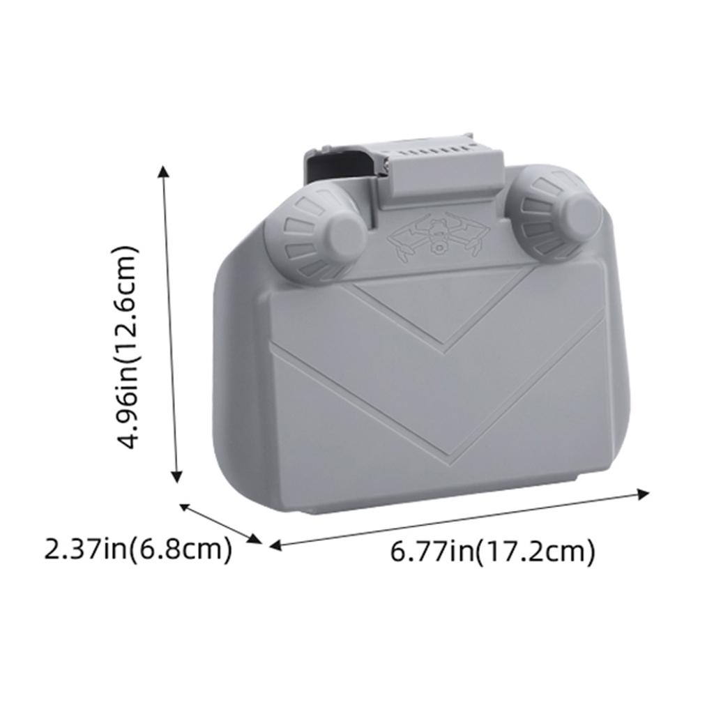 Sun Hood Cover Joystick Guards Protector for DJI Mini 4 Pro Controller Protect and Enhance Your Flying Experience