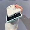 Compatible with Huawei Mate 80 Pro: Liquid Silicone Phone Case, Full Lens Coverage, Solid Color Protection