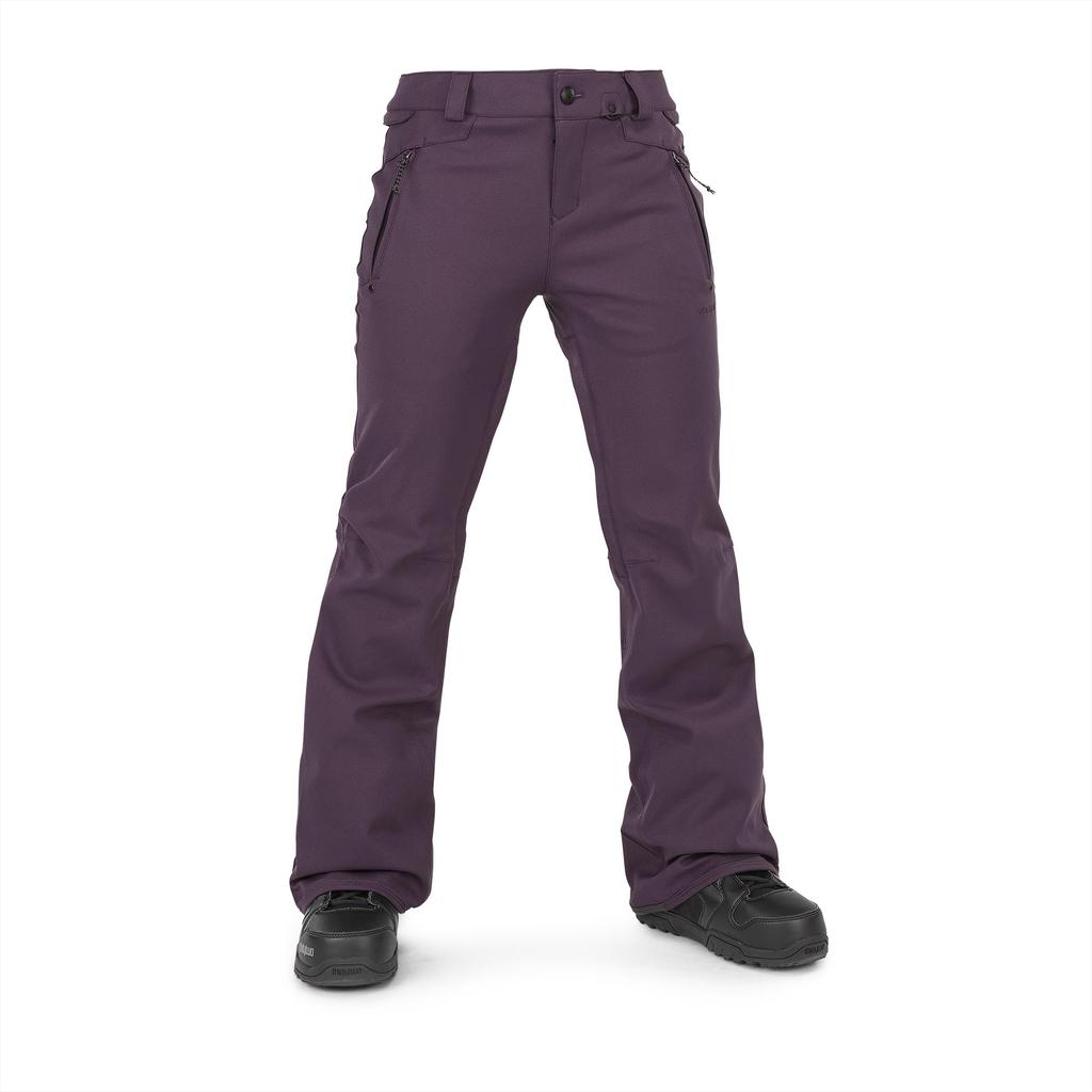 Volcom SPECIES STRETCH Größe Bry L Damen HOSE, 23-24, h1352407,