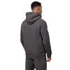 Gym King Mens Logo Raglan Raglan Hoodie