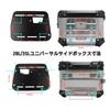 For V-Strom 250SX v strom 250sx 2024 2023 2022 Accessory Bracket Motorcycle Side Box