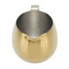 Stainless Steel Cappuccino Pitcher 300ml Capacity Stainless Steel Milk Jug  Latte Art