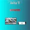 Fits 2025-2026 Avita 06/07/11/12 Models; Includes Tempered Glass Screen Protector, Console Film, and Interior Accessories.