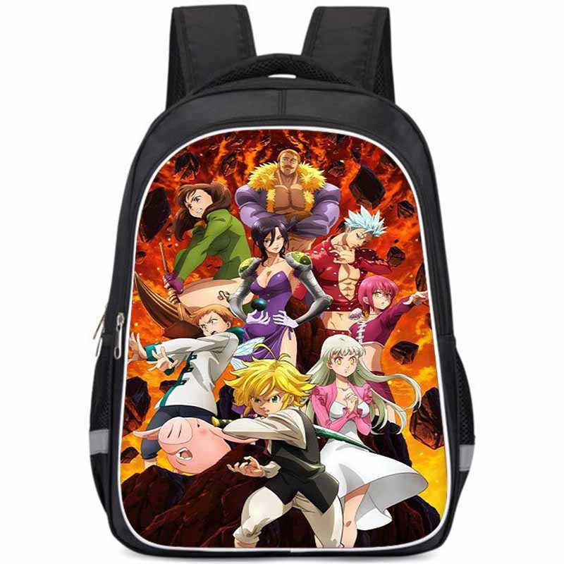 

Durable Oxford Fabric Large Capacity 3d Backpack For Kids School Bag Unisex StyleA,S