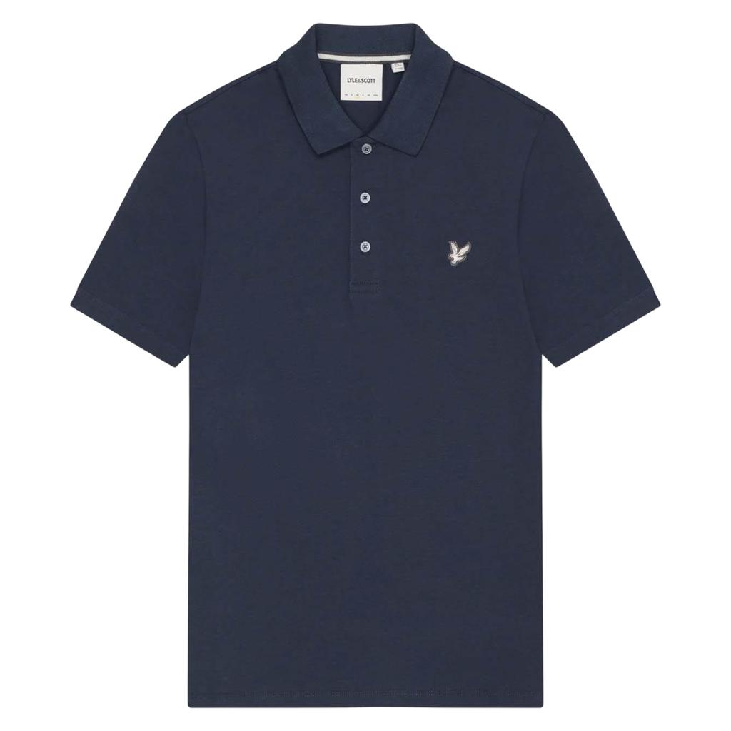 Lyle & Scott Mens Cotton Polo Shirt