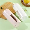 Portable Rechargeable Electric Blender & Ice Crusher Juicer Cup