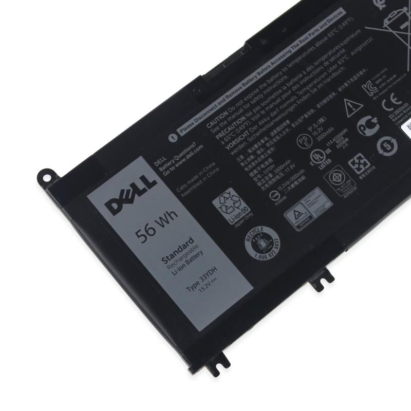 Dell G-Series Laptop Battery (33YDH)