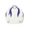 Li Ning Sweatshirt Herren Ecru Schatten Lila Blau ATLU035-1