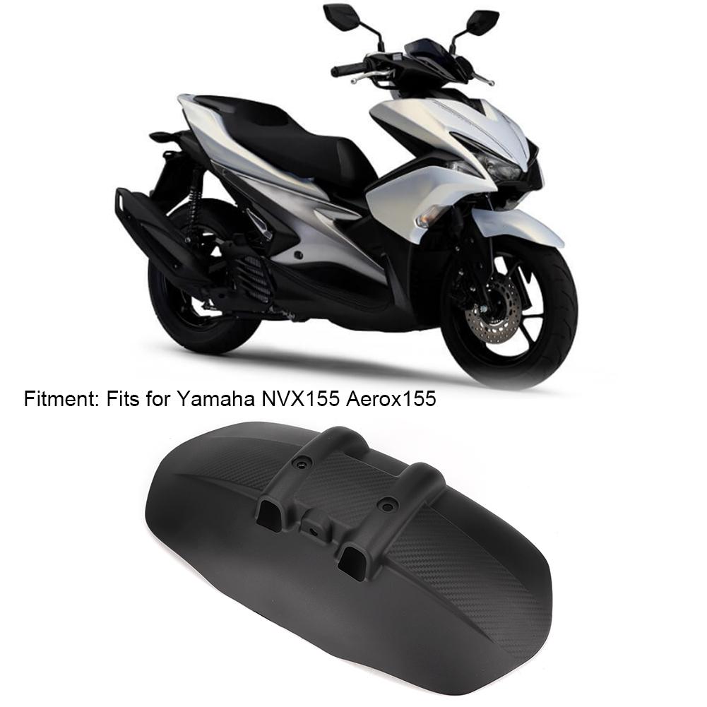 Rear Mudguard Mud Flap Guards Fenders Fit for Yamaha NVX155 Aerox155