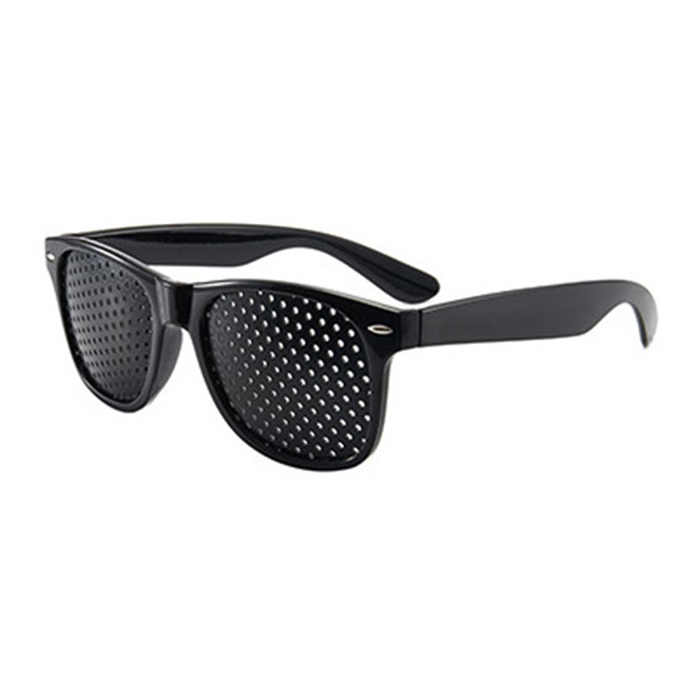 

Зрение уход носимые корректирующие очки улучшающие стенопеические точечные очки с точечным отверстием защита глаз от усталости C