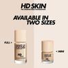 Make Up For Ever HD Skin Foundation