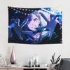 Colorful Anime Girl Tapestry Room decoration Home Decoration Tapestry Decor Accessories Cute Room Decor