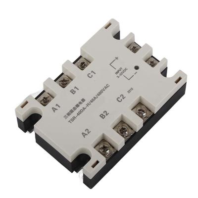 40A Three Phase SSR Input  State Relay TSR‑40DA H 40A  State Relay TSR‑40DA H  State Relay  State Relay