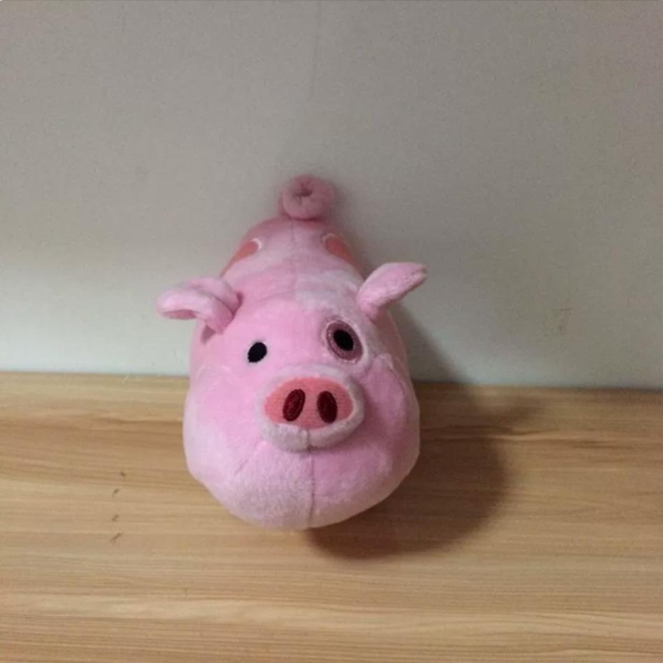 15cm Anime Gravity Falls Schwein Plüschtier Niedliches Plüschtier Geschenke 15CM