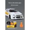 1/24 Scale Nissan GTR Skyline Alloy Car Model W/Authentic Sound Effects - Premium Toy for Kids and Collectors, Fast Furious Inspired