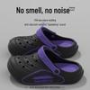 Men's 2026 Spring-Summer Non-Slip Odor-Resistant Outdoor EVA Slippers