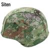 Husa de cască SITENG Kevlar Camuflaj Față-Verso pentru Exterior