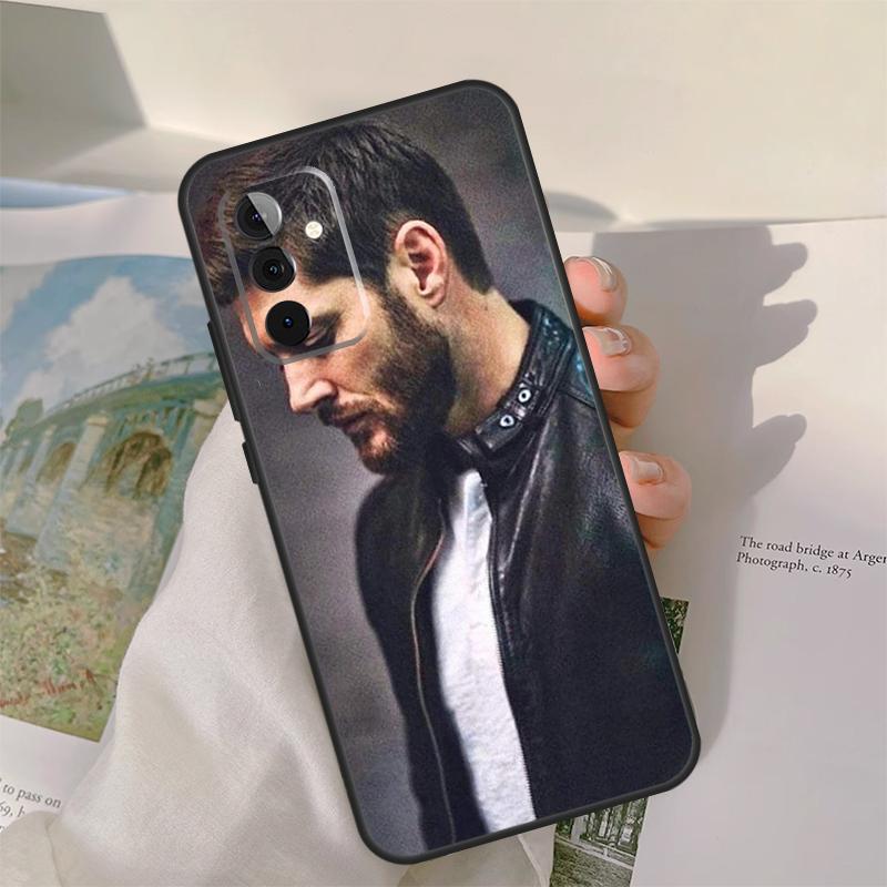 

Supernatural Jensen Ackles Case For Samsung Galaxy A52 A32 A12 A22 A16 A26 A36 A56 A06 A55 A35 A15 A54 A34 A14 A13 A53 Samsung A54 5G