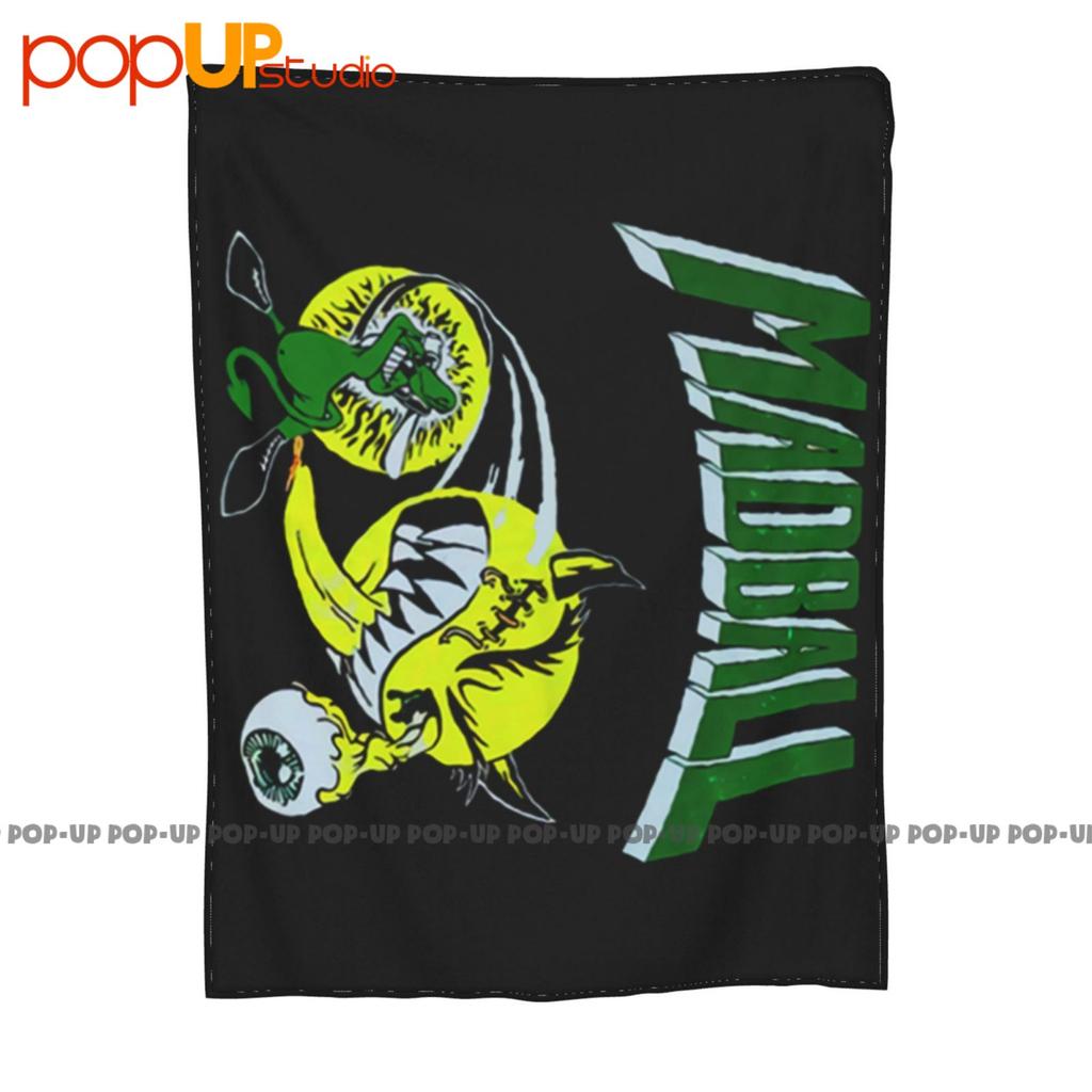 Madball Ball Ultra-Soft Blanket Quilt Winter Sofa Cover Bed Covers