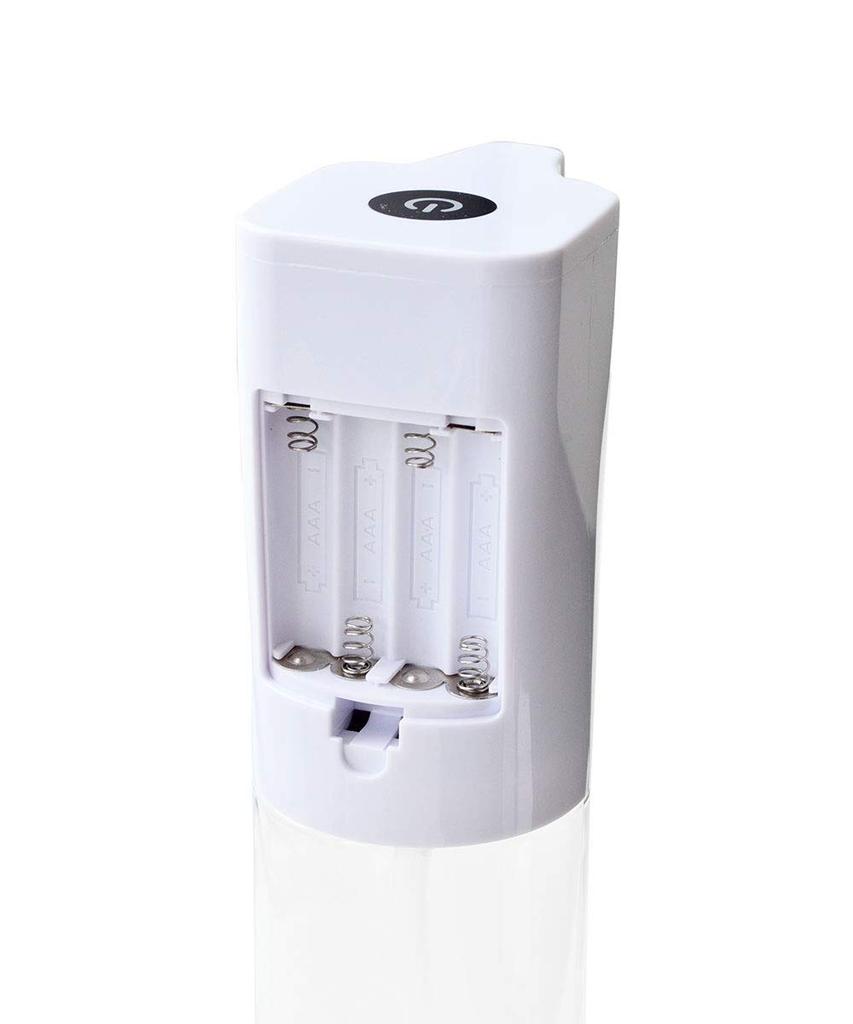 Bcl (BCL) Automatic Hand Soap Dispenser, 300ml Gel, Black Stone, Sensor-Powered, Contactless, Battery-Operated, 120065