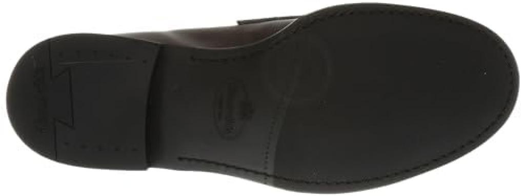 Gateshead Burgundy Business Shoes Size Church's Men's EDC1089NI, 28.5cm (Used)