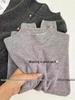 Elegant Purple Half-High Neck Knit Sweater for Women - Perfect for Autumn/Winter Layering