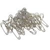 Safety Pins Large Heavy Duty Safety Pin 50pcs Blanket Pins Steel Wire Safety Pin