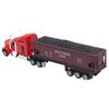 1:65 Nice-looking Alloy Truck Toy Sliding Stylish Eye-Catching