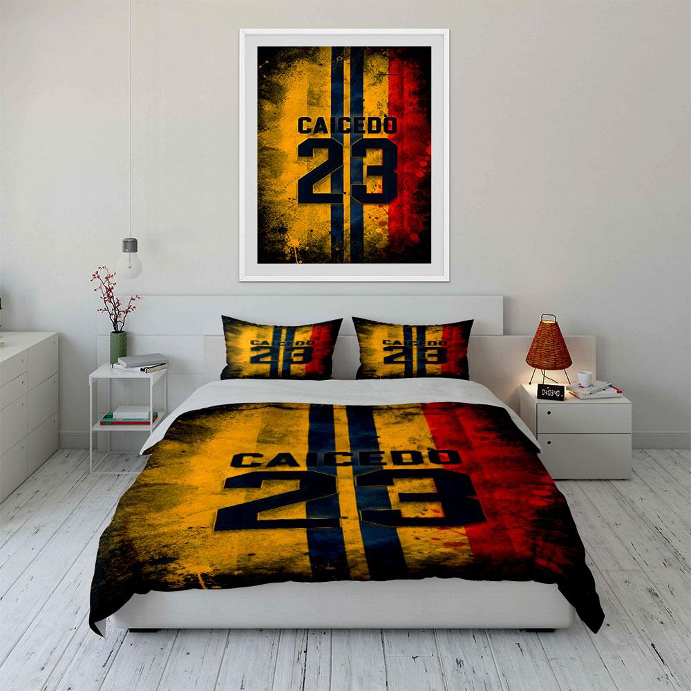 Bold vibrant streaks Bedding sets Duvet cover sets Duvet covers Pillowcases(1*Duvet Cover 2*Pillowcases without duvet insert)