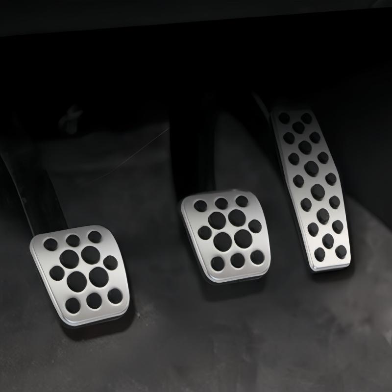 Car Pedal Cover for Chevrolet Cruze Sedan Hatchback OPEL Mokka 2013-2015 ASTRA J Insignia Foot Fuel Brake Clutch MT/AT Pedals