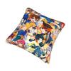 Inazuma Eleven Anime Game Pillowcase Soft Polyester Cushion Cover Gift RPG Cartoon Throw Pillow Case Cover Sofa Square