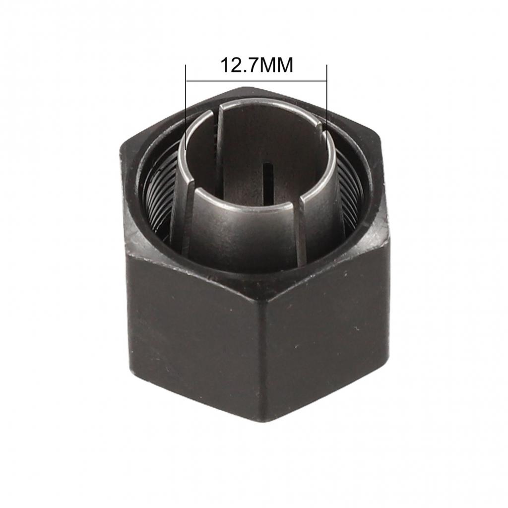 12,7mm Fräser Spannzange 12mm DW616 DW618 DW621K Metall
