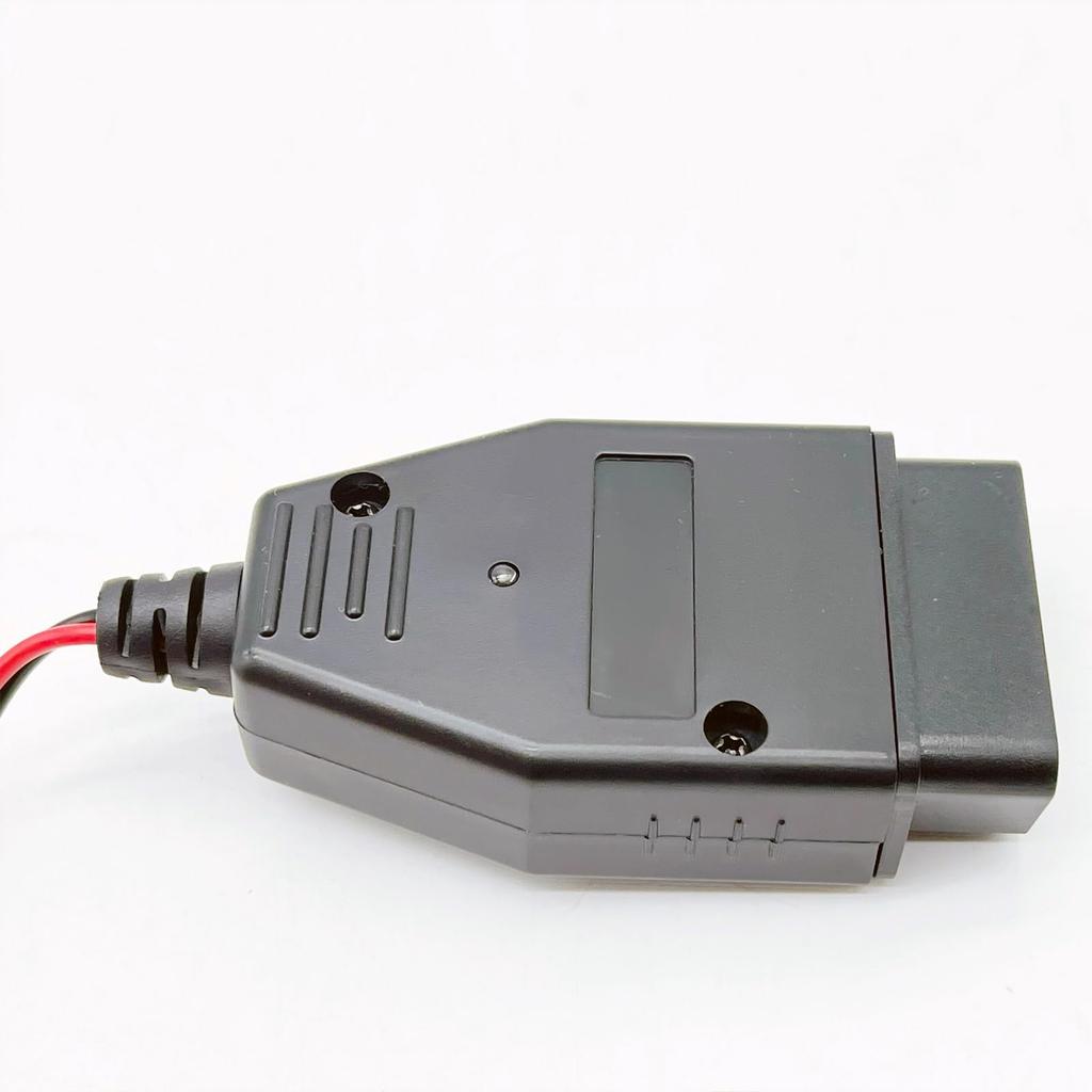 LEXOR Auto Ersatz OBD2 Speicher Backup Adapter OBD Speicherretter Anschluss Klemme