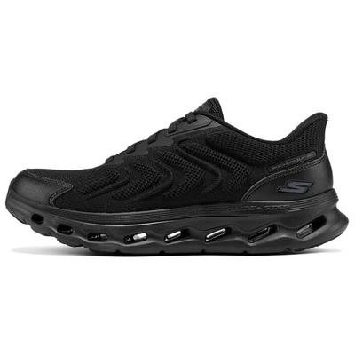 Go Walk Scarpe Casual Basse alla Moda Comode Sneakers da Uomo Nere 217016-BBK
