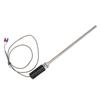 M12 Probe Type Thermocouple K Type Stainless Steel Temperature Sensor Temperature Probe1m