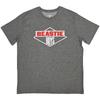 Das Beastie Boys Unisex T-Shirt: Logo