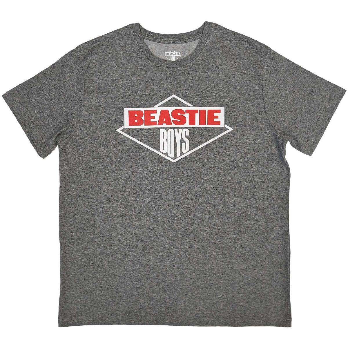 The Beastie Boys Unisex T-Shirt Mens Womens Tees Top: Logo L