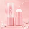 Vitality, matte, natural color rendering, vitality, enhance complexion, not easy to fly pink blush